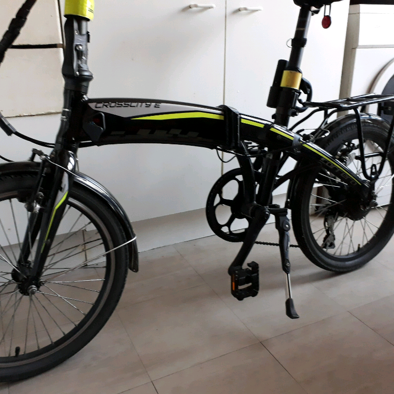 carrera crosscity electric bike for sale